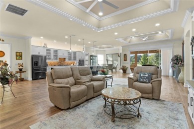 This 3/2.5 + DEN, CUSTOMOMIZED BRIDGEPORT home, located in the on Pennbrooke Fairways in Florida - for sale on GolfHomes.com, golf home, golf lot