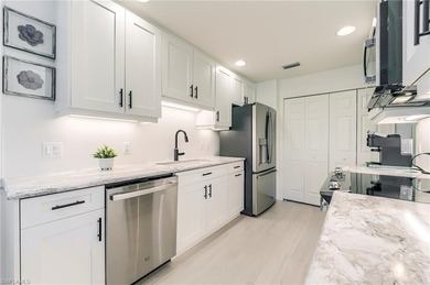 GREAT OPPORTUNITY to own a completely renovated condo with a on  in Florida - for sale on GolfHomes.com, golf home, golf lot