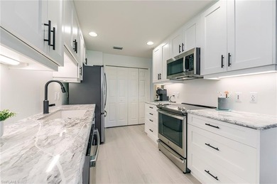 GREAT OPPORTUNITY to own a completely renovated condo with a on  in Florida - for sale on GolfHomes.com, golf home, golf lot