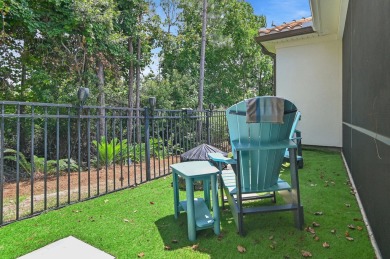 Step into a home that feels like a private resort--where indoor on Regatta Bay Golf and Country Club in Florida - for sale on GolfHomes.com, golf home, golf lot