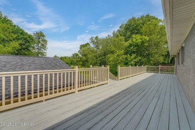 This isn't your average ranch--9612 Janna Dr brings the wow from on Sun Valley Country Club in Kentucky - for sale on GolfHomes.com, golf home, golf lot