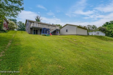 This isn't your average ranch--9612 Janna Dr brings the wow from on Sun Valley Country Club in Kentucky - for sale on GolfHomes.com, golf home, golf lot