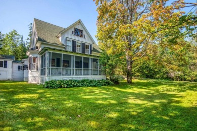 If you've ever longed for the simple pleasures of summer in the on Mountain View Grand Golf Course in New Hampshire - for sale on GolfHomes.com, golf home, golf lot