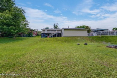 This isn't your average ranch--9612 Janna Dr brings the wow from on Sun Valley Country Club in Kentucky - for sale on GolfHomes.com, golf home, golf lot