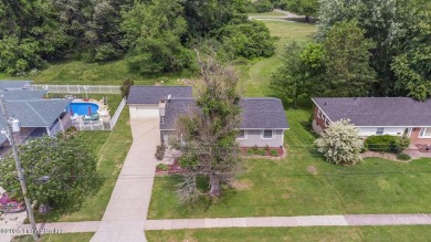 This isn't your average ranch--9612 Janna Dr brings the wow from on Sun Valley Country Club in Kentucky - for sale on GolfHomes.com, golf home, golf lot