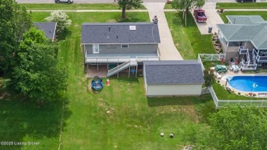This isn't your average ranch--9612 Janna Dr brings the wow from on Sun Valley Country Club in Kentucky - for sale on GolfHomes.com, golf home, golf lot