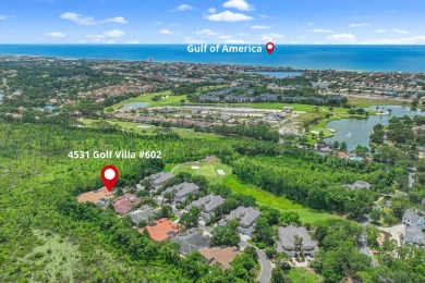 Step into a home that feels like a private resort--where indoor on Regatta Bay Golf and Country Club in Florida - for sale on GolfHomes.com, golf home, golf lot