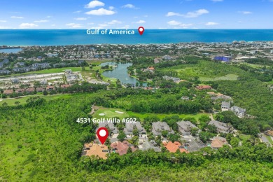 Step into a home that feels like a private resort--where indoor on Regatta Bay Golf and Country Club in Florida - for sale on GolfHomes.com, golf home, golf lot