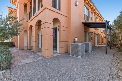 Experience Luxurious Lake Las Vegas living at the V in this on Reflection Bay Golf Club in Nevada - for sale on GolfHomes.com, golf home, golf lot