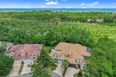 Step into a home that feels like a private resort--where indoor on Regatta Bay Golf and Country Club in Florida - for sale on GolfHomes.com, golf home, golf lot