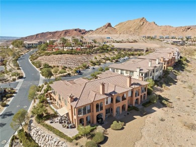 Experience Luxurious Lake Las Vegas living at the V in this on Reflection Bay Golf Club in Nevada - for sale on GolfHomes.com, golf home, golf lot