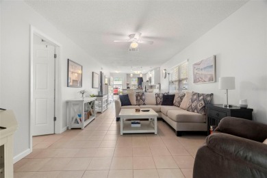 Under contract-accepting backup offers. Beautifully renovated on Seven Springs Golf and Country Club in Florida - for sale on GolfHomes.com, golf home, golf lot