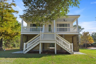 ''To Be Built'' - This beautiful new construction is a quick on Pass Christian Isles Golf Club in Mississippi - for sale on GolfHomes.com, golf home, golf lot