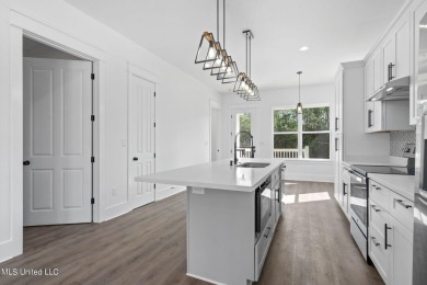 ''To Be Built'' - This beautiful new construction is a quick on Pass Christian Isles Golf Club in Mississippi - for sale on GolfHomes.com, golf home, golf lot