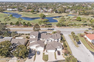 Beautifully updated! This spacious 3-bedroom, 4-bath townhome on Suntree Country Club in Florida - for sale on GolfHomes.com, golf home, golf lot