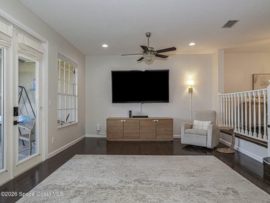 Beautifully updated! This spacious 3-bedroom, 4-bath townhome on Suntree Country Club in Florida - for sale on GolfHomes.com, golf home, golf lot