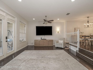Beautifully updated! This spacious 3-bedroom, 4-bath townhome on Suntree Country Club in Florida - for sale on GolfHomes.com, golf home, golf lot