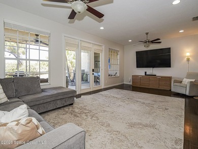 Beautifully updated! This spacious 3-bedroom, 4-bath townhome on Suntree Country Club in Florida - for sale on GolfHomes.com, golf home, golf lot