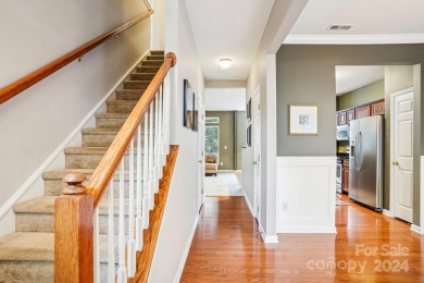 3 bed, 2.5 bath professionally decorated townhome is move-in on Regent Park Golf Club in South Carolina - for sale on GolfHomes.com, golf home, golf lot