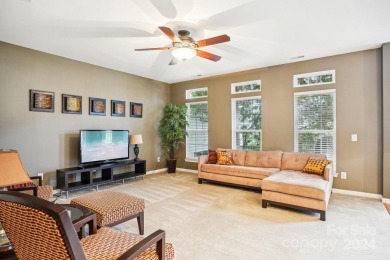 3 bed, 2.5 bath professionally decorated townhome is move-in on Regent Park Golf Club in South Carolina - for sale on GolfHomes.com, golf home, golf lot