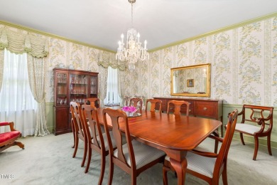 Looking for spacious, one-level living?  Want to escape urban on Henderson Country Club in North Carolina - for sale on GolfHomes.com, golf home, golf lot