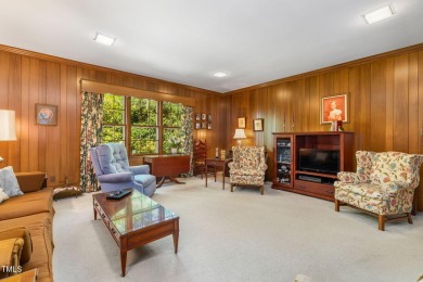 Looking for spacious, one-level living?  Want to escape urban on Henderson Country Club in North Carolina - for sale on GolfHomes.com, golf home, golf lot