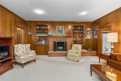 Looking for spacious, one-level living?  Want to escape urban on Henderson Country Club in North Carolina - for sale on GolfHomes.com, golf home, golf lot