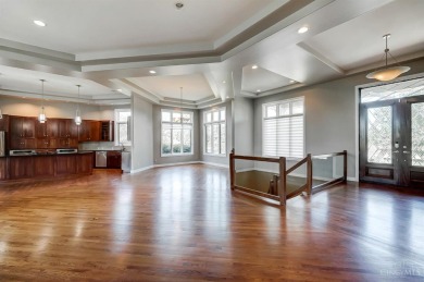 Experience the best of golf-centric living at Heritage Club in on The Heritage Club in Ohio - for sale on GolfHomes.com, golf home, golf lot