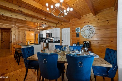 Welcome to Grin and Bear It. This amazing three bedroom, two and on Bent Creek Golf Course in Tennessee - for sale on GolfHomes.com, golf home, golf lot