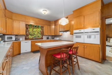 Looking for spacious, one-level living?  Want to escape urban on Henderson Country Club in North Carolina - for sale on GolfHomes.com, golf home, golf lot