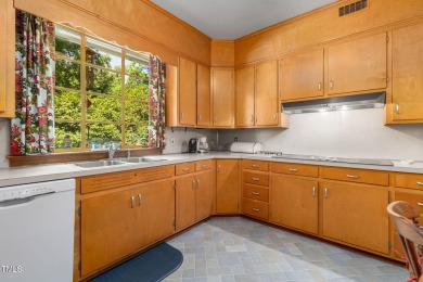 Looking for spacious, one-level living?  Want to escape urban on Henderson Country Club in North Carolina - for sale on GolfHomes.com, golf home, golf lot