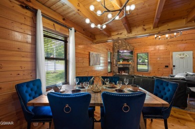 Welcome to Grin and Bear It. This amazing three bedroom, two and on Bent Creek Golf Course in Tennessee - for sale on GolfHomes.com, golf home, golf lot