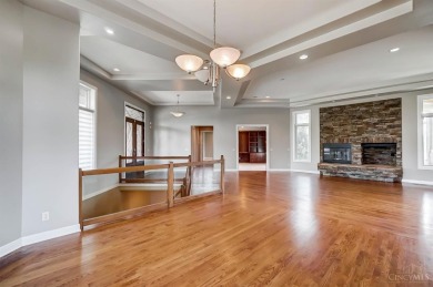 Experience the best of golf-centric living at Heritage Club in on The Heritage Club in Ohio - for sale on GolfHomes.com, golf home, golf lot