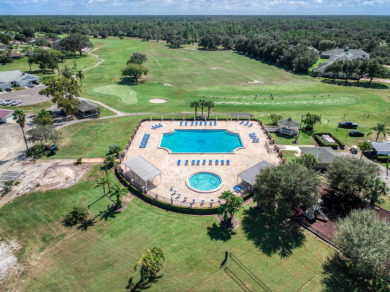 GRAND, GOLF COURSE POOL HOME! on Country Club of Sebring in Florida - for sale on GolfHomes.com, golf home, golf lot