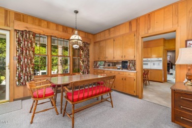 Looking for spacious, one-level living?  Want to escape urban on Henderson Country Club in North Carolina - for sale on GolfHomes.com, golf home, golf lot