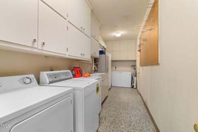 Looking for spacious, one-level living?  Want to escape urban on Henderson Country Club in North Carolina - for sale on GolfHomes.com, golf home, golf lot