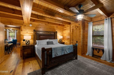 Welcome to Grin and Bear It. This amazing three bedroom, two and on Bent Creek Golf Course in Tennessee - for sale on GolfHomes.com, golf home, golf lot