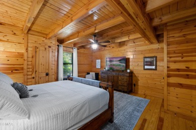 Welcome to Grin and Bear It. This amazing three bedroom, two and on Bent Creek Golf Course in Tennessee - for sale on GolfHomes.com, golf home, golf lot