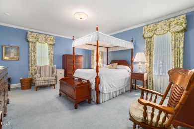 Looking for spacious, one-level living?  Want to escape urban on Henderson Country Club in North Carolina - for sale on GolfHomes.com, golf home, golf lot