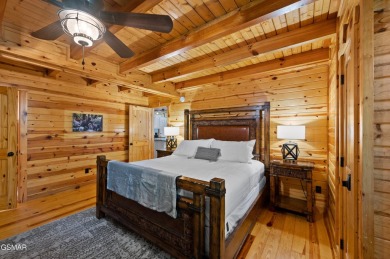 Welcome to Grin and Bear It. This amazing three bedroom, two and on Bent Creek Golf Course in Tennessee - for sale on GolfHomes.com, golf home, golf lot