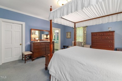 Looking for spacious, one-level living?  Want to escape urban on Henderson Country Club in North Carolina - for sale on GolfHomes.com, golf home, golf lot