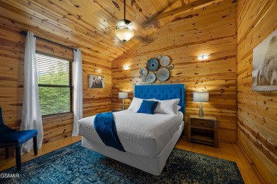 Welcome to Grin and Bear It. This amazing three bedroom, two and on Bent Creek Golf Course in Tennessee - for sale on GolfHomes.com, golf home, golf lot