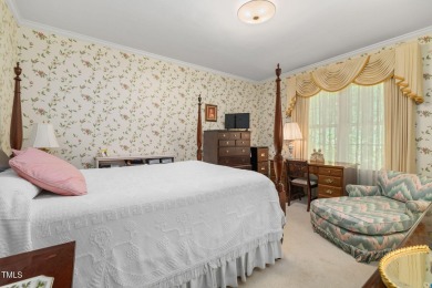 Looking for spacious, one-level living?  Want to escape urban on Henderson Country Club in North Carolina - for sale on GolfHomes.com, golf home, golf lot