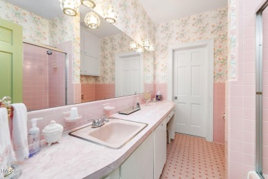 Looking for spacious, one-level living?  Want to escape urban on Henderson Country Club in North Carolina - for sale on GolfHomes.com, golf home, golf lot