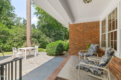 Looking for spacious, one-level living?  Want to escape urban on Henderson Country Club in North Carolina - for sale on GolfHomes.com, golf home, golf lot