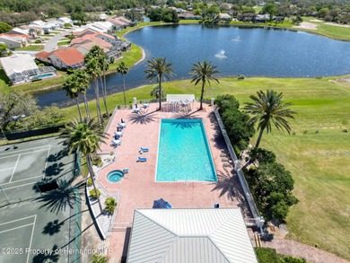 Move in ready, Golf Course in a Gated Community, Modern home on Glen Lakes Country Club in Florida - for sale on GolfHomes.com, golf home, golf lot