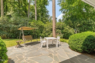 Looking for spacious, one-level living?  Want to escape urban on Henderson Country Club in North Carolina - for sale on GolfHomes.com, golf home, golf lot