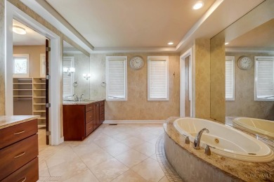 Experience the best of golf-centric living at Heritage Club in on The Heritage Club in Ohio - for sale on GolfHomes.com, golf home, golf lot