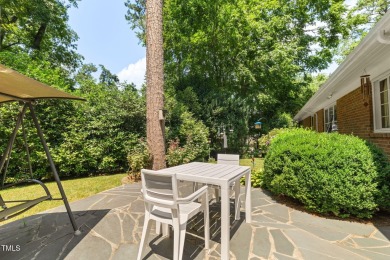 Looking for spacious, one-level living?  Want to escape urban on Henderson Country Club in North Carolina - for sale on GolfHomes.com, golf home, golf lot