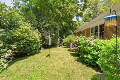 Looking for spacious, one-level living?  Want to escape urban on Henderson Country Club in North Carolina - for sale on GolfHomes.com, golf home, golf lot